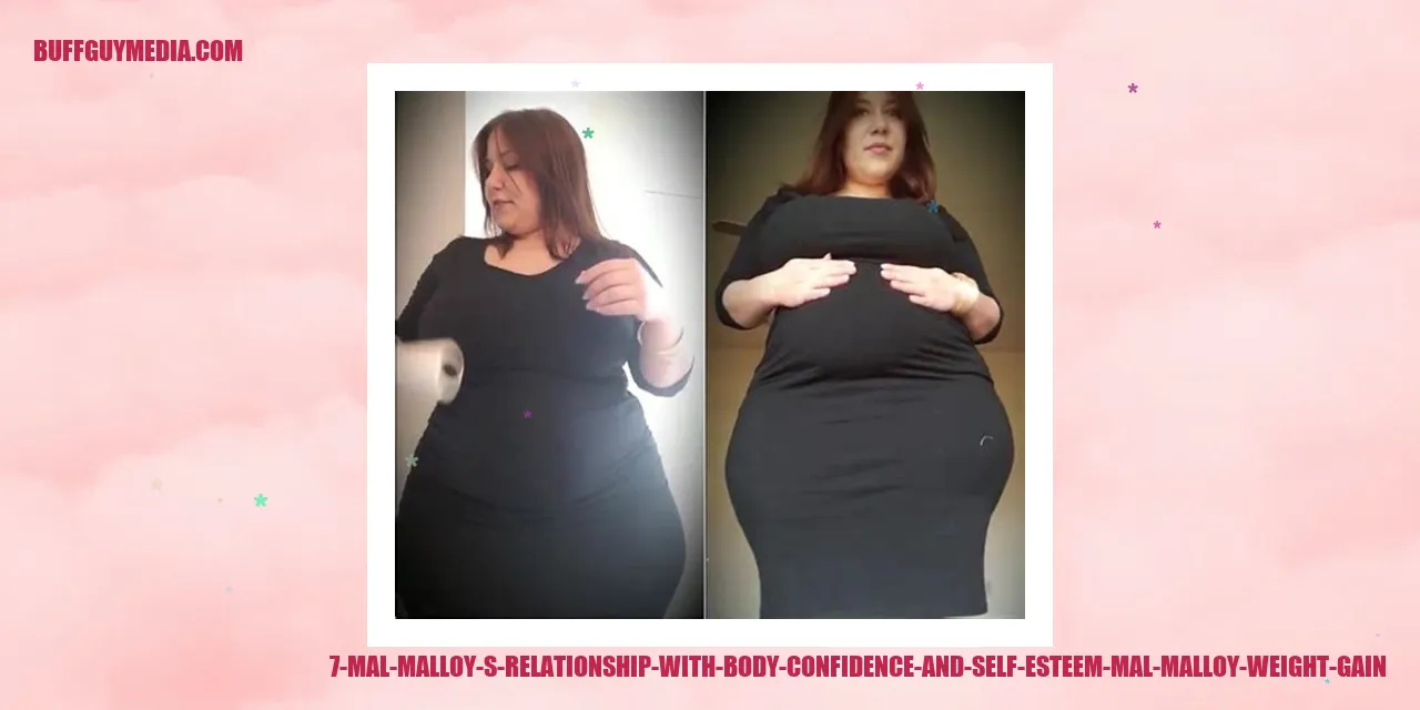 Mal Malloy's Relationship with Body Confidence and Self-Esteem