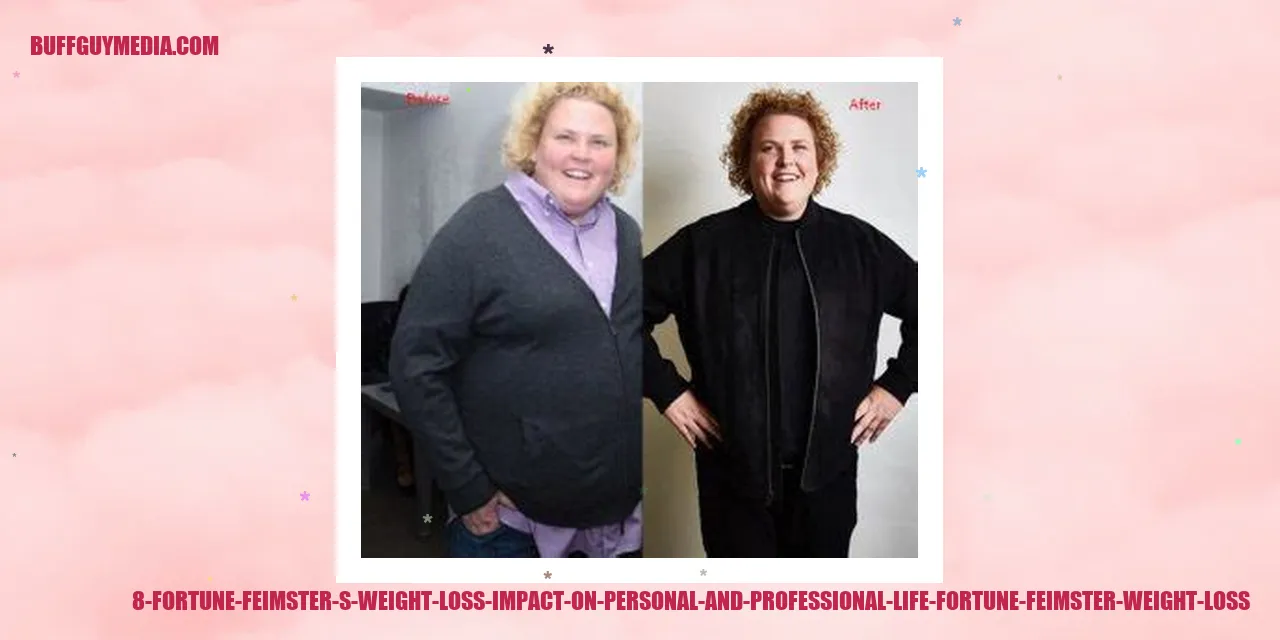 Fortune Feimster's Weight Loss: Impact on Personal and Professional Life