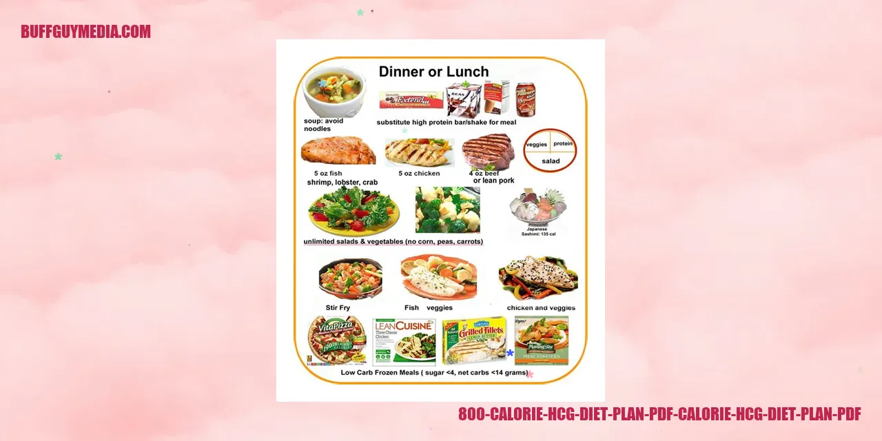 800 calorie hcg diet plan pdf calorie hcg diet plan pdf