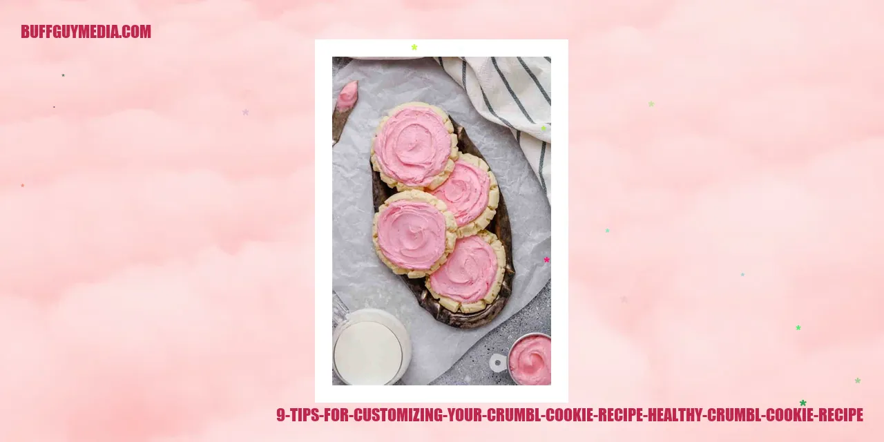 Image associated with 9 Strategies to Personalize Your Crumbl Cookie Recipe