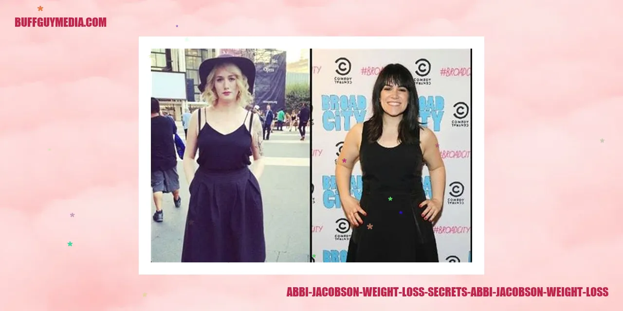 Image of Abbi Jacobson's Weight Loss