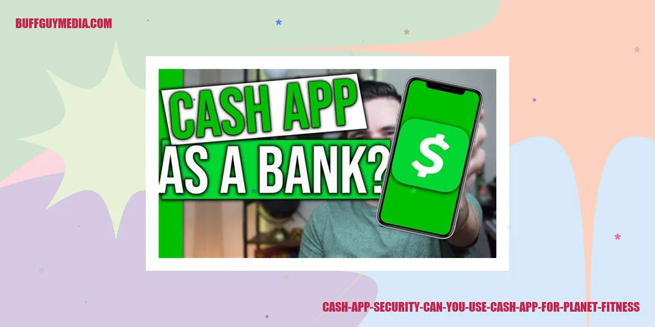 Cash App Security