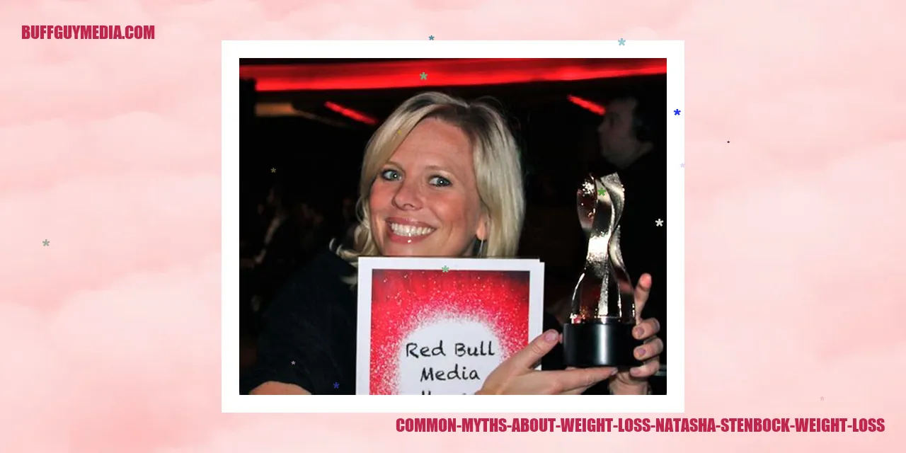 Common Myths about Weight Loss Image