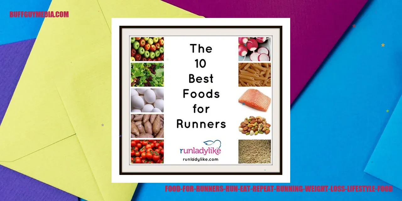 Food for Runners