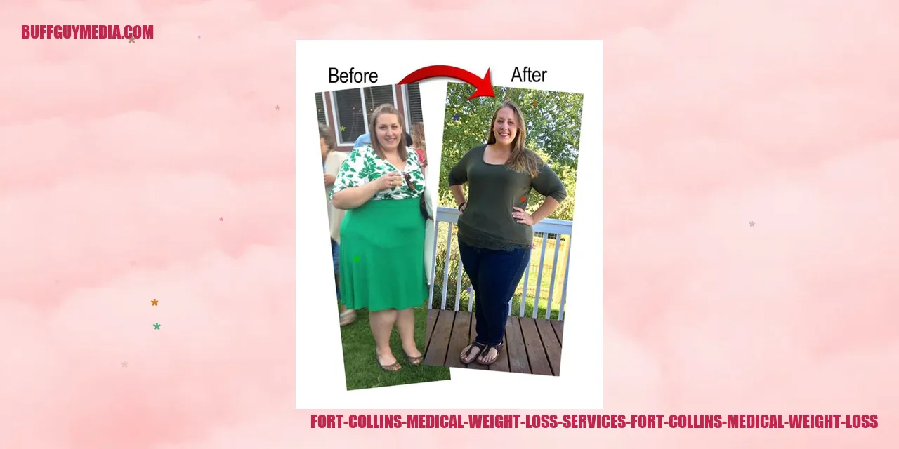 Fort Collins Medical Weight Loss Services