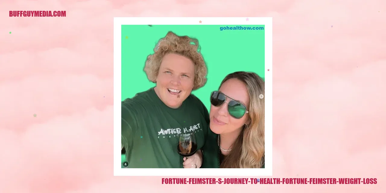Fortune Feimster's Journey to Health