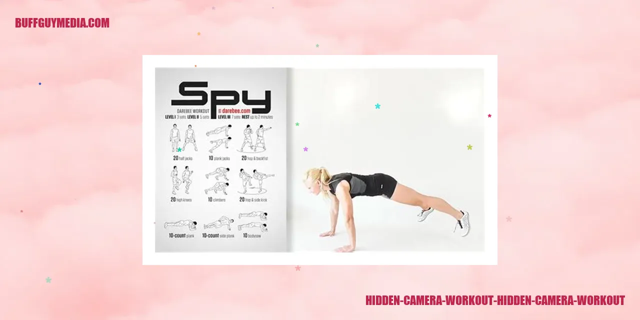 hidden camera workout hidden camera workout