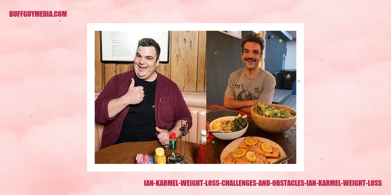 Ian Karmel Weight Loss: Challenges and Obstacles