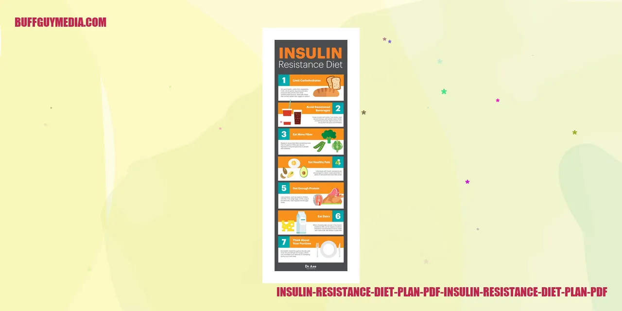 insulin resistance diet plan pdf insulin resistance diet plan pdf