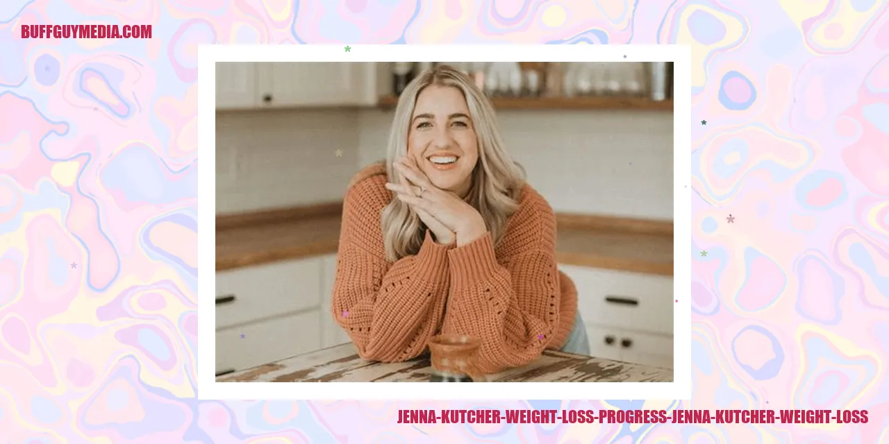 Jenna Kutcher Weight Loss Progress