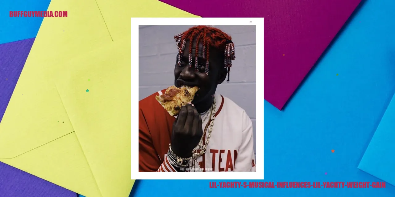 Lil Yachty's Musical Influences