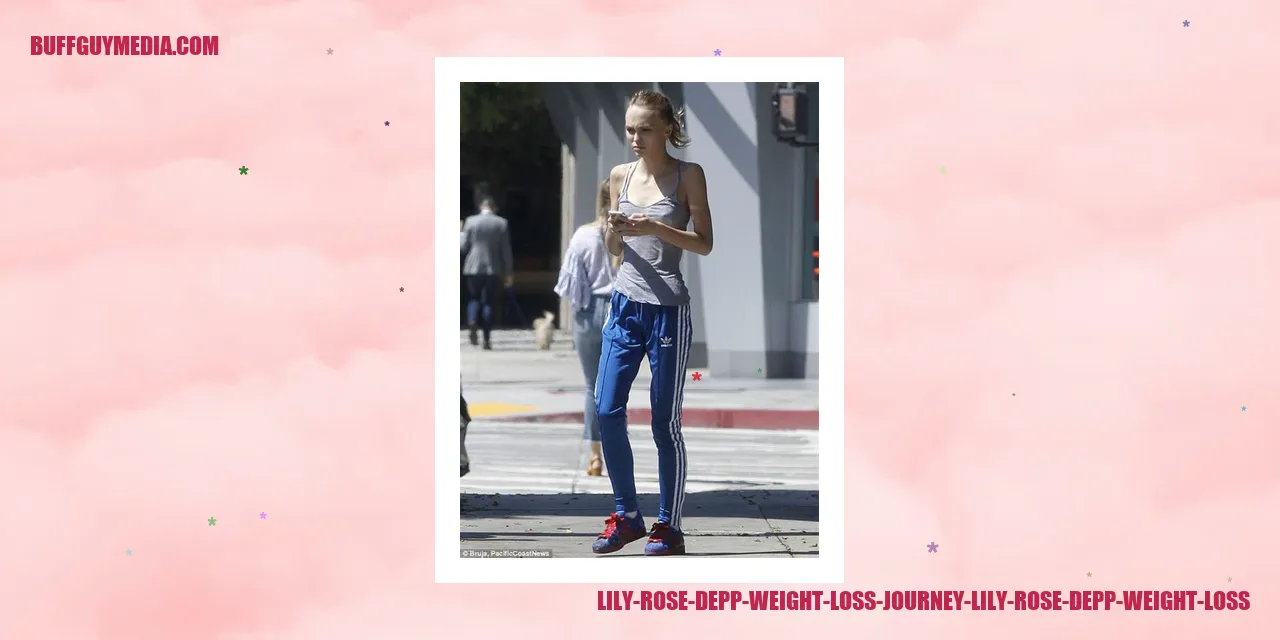 Lily Rose Depp Weight Loss Journey