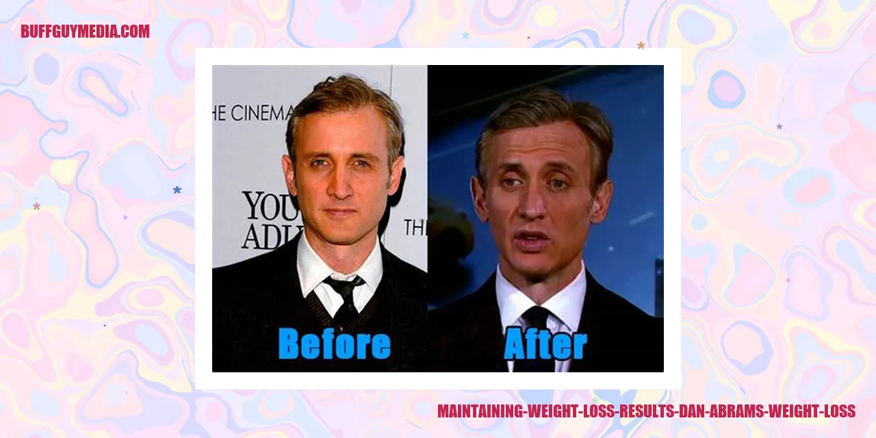 Image: Maintaining Weight Loss Results
