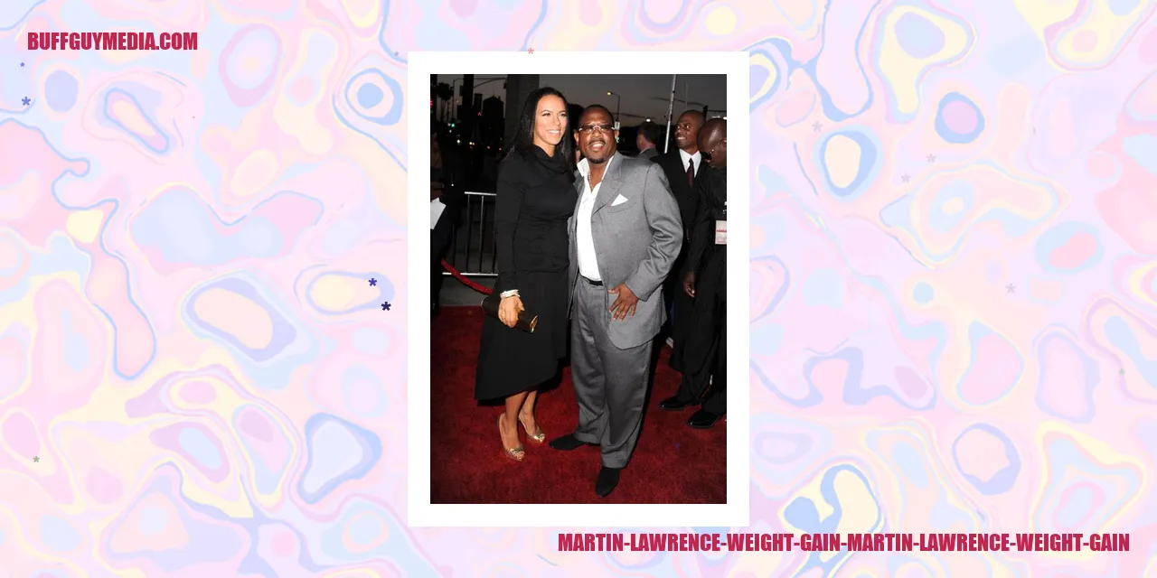 martin lawrence weight gain martin lawrence weight gain