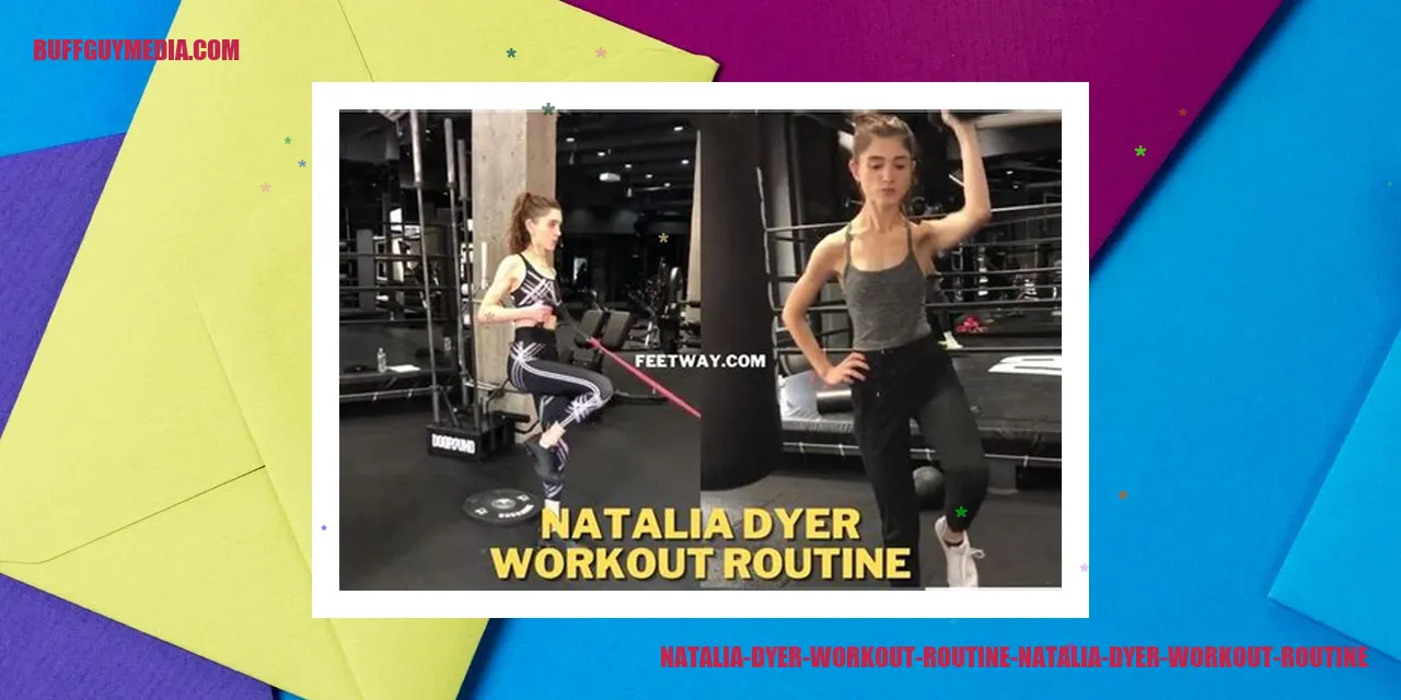 natalia dyer workout routine natalia dyer workout routine