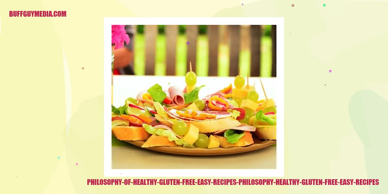 philosophy of healthy gluten free easy recipes philosophy healthy gluten free easy recipes
