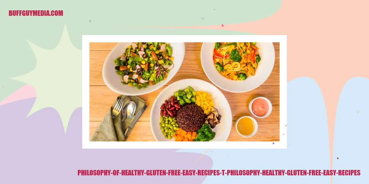 philosophy of healthy gluten free easy recipes t philosophy healthy gluten free easy recipes