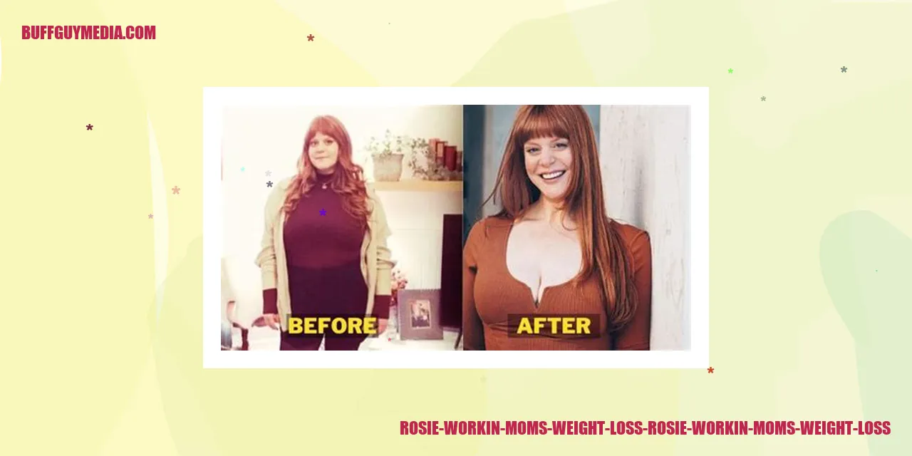rosie workin moms weight loss rosie workin moms weight loss