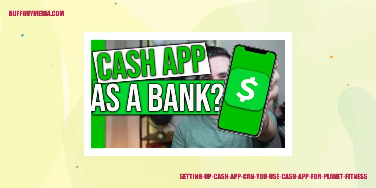 Illustration: Creation of a Cash App Account