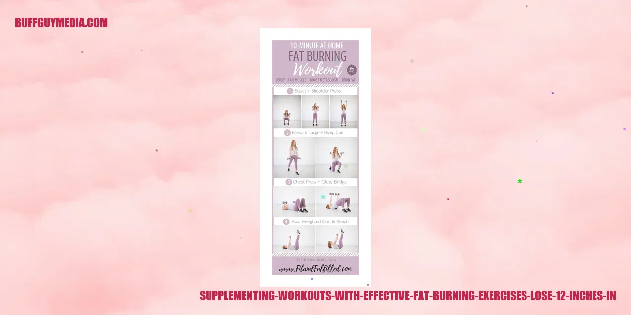 Effective Fat-Burning Exercises