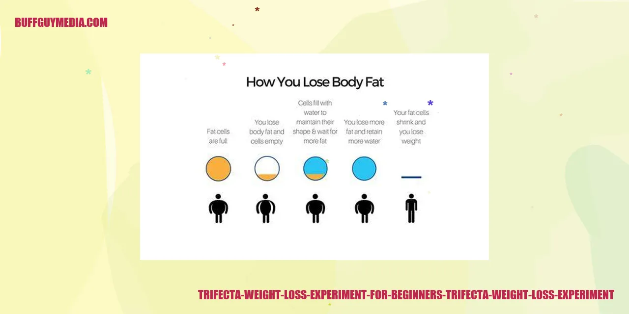 Trifecta Weight Loss Experiment for Beginners
